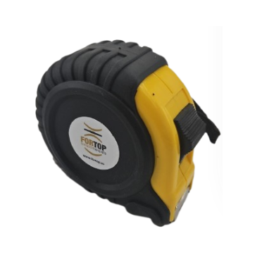 FLEXOMETRO AMARILLO FORTOP 8m