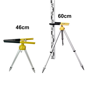 TRIPODE DE PINZA EXTENSIBLE PARA JALONES